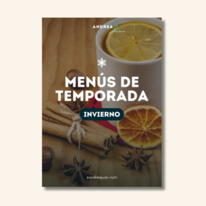 ebook menus de temporada